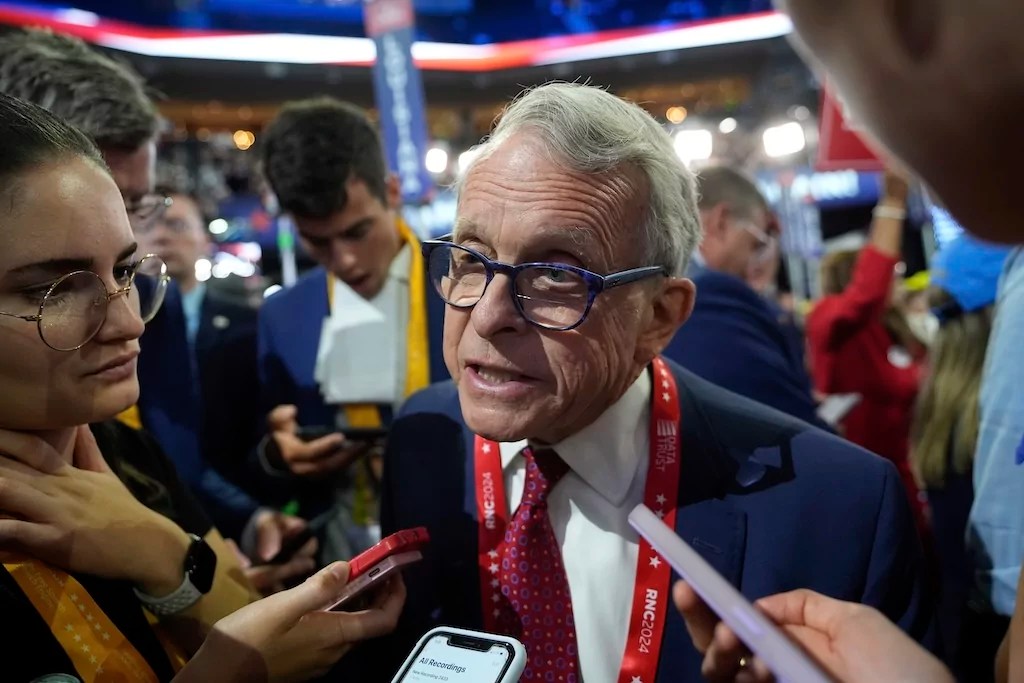 Ohio governor signs bill mandating students use bathrooms with biological sex
