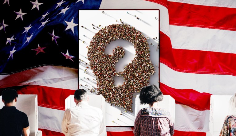 Democracy in America (2024)