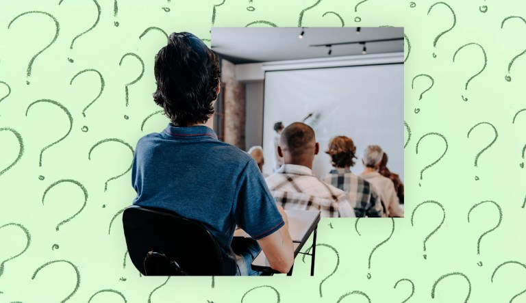 The state of the college student