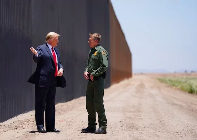 Rodney Scott, Trump nominee for Customs and Border Protection, was Biden casualty