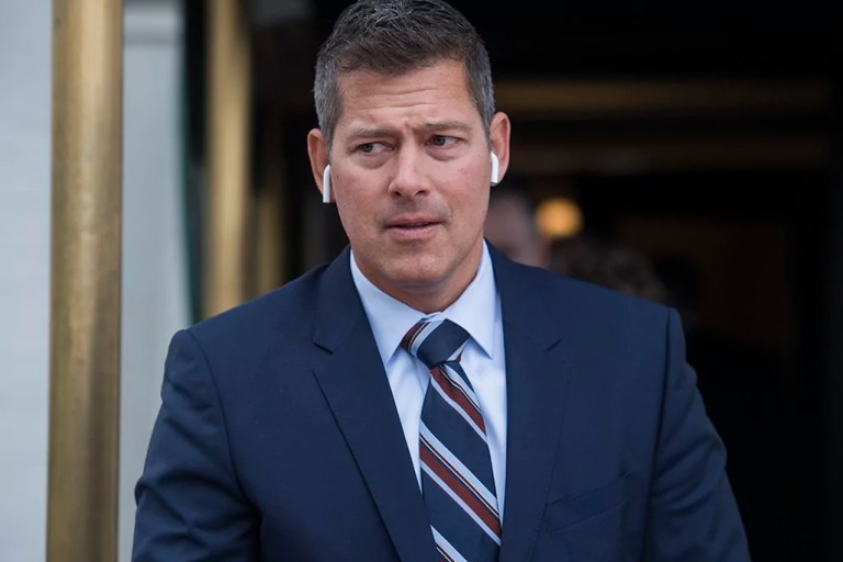 Trump Cabinet pick Sean Duffy paid Ritz-Carlton tabs with old campaign funds