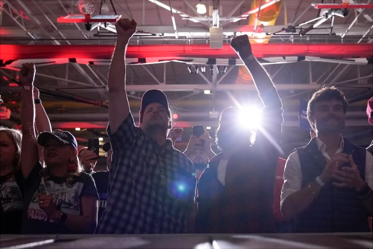 Republicans relish in state legislative election victories