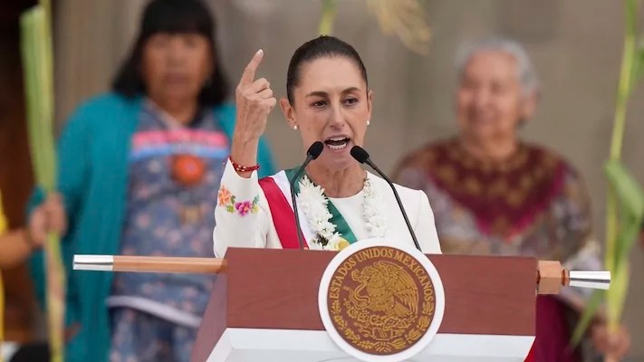 Mexico threatens to impose its own tariffs against US in response to Trump proposal