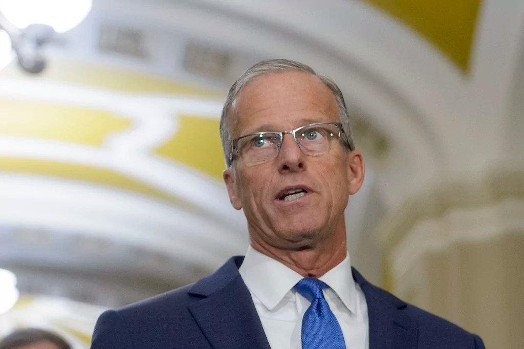 GOP leadership shake-up: Conn Carroll on Thune’s win and Trump’s Capitol Hill power play
