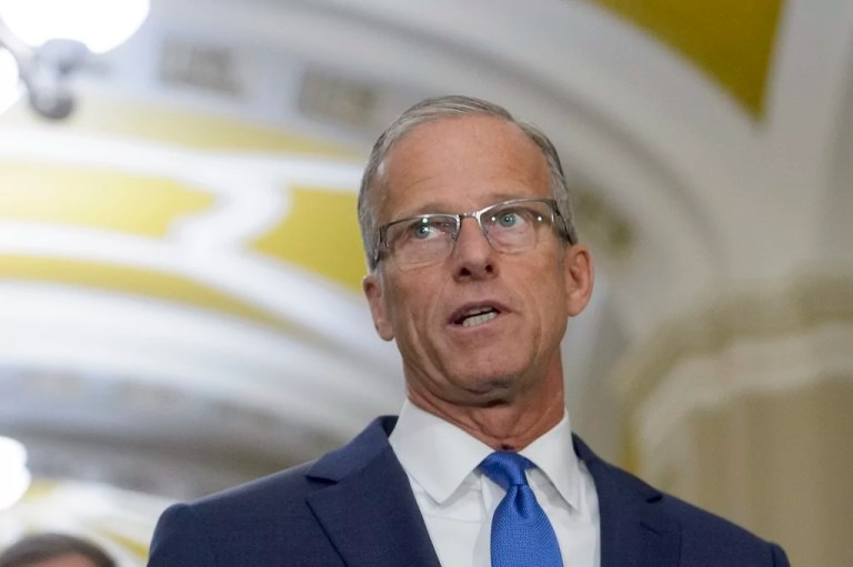 GOP leadership shake-up: Conn Carroll on Thune’s win and Trump’s Capitol Hill power play