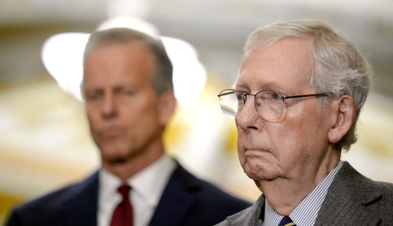 McConnell to retain Pelosi-sized sway despite retirement from Senate leadership