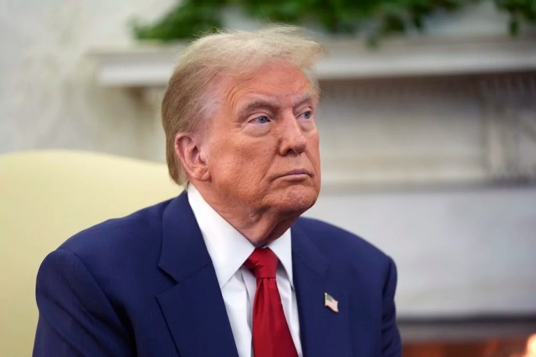 Democrats push to clarify 22nd Amendment to stop talks of third Trump term