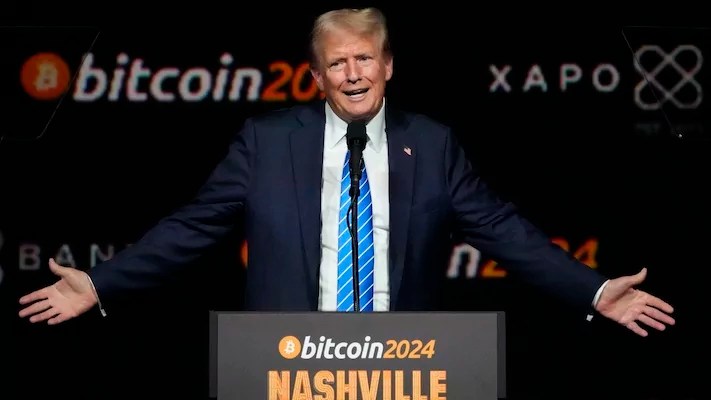 Trump launches his own ‘meme coin’: What it means for crypto industry