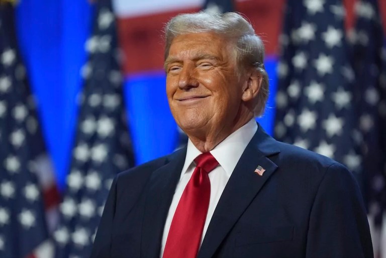 World leaders congratulate Trump on election victory while enemies brood