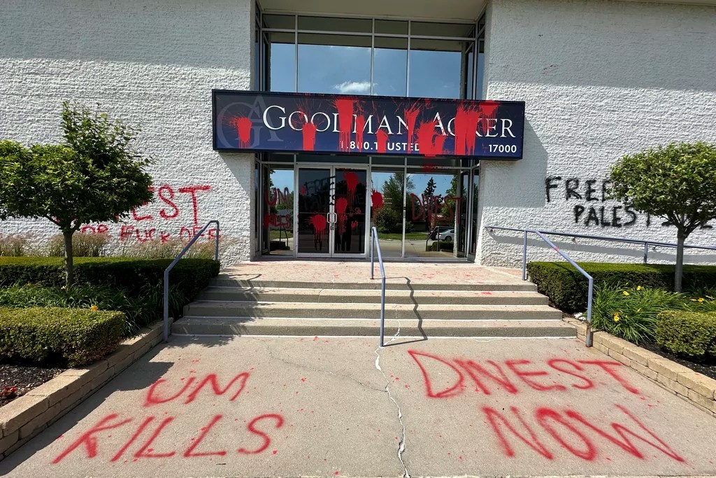 University of Michigan anti-Israel student government leaders impeached