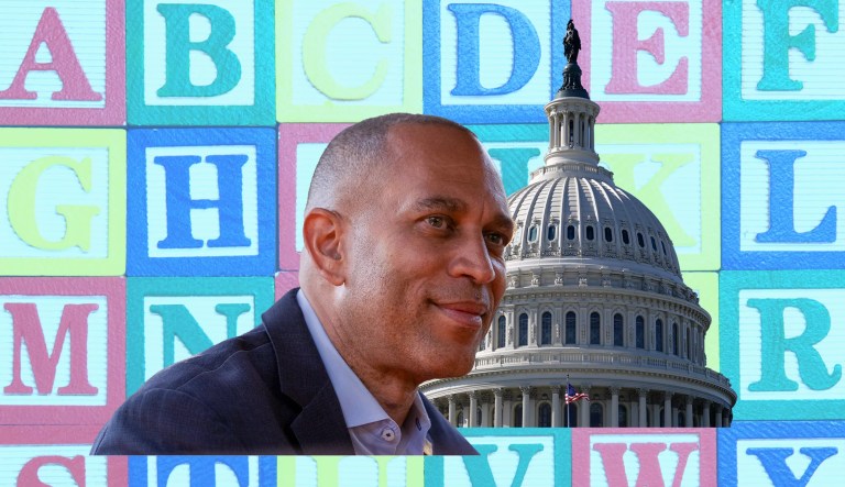 Is Hakeem Jeffries the next Dr. Seuss?