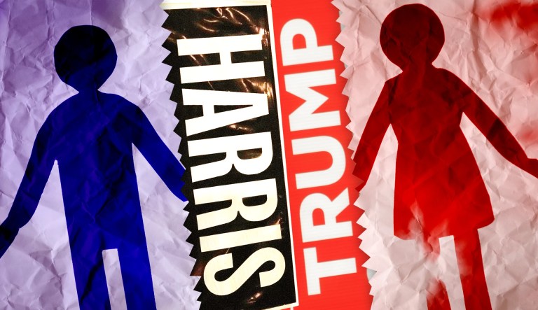 Democrats choose politics over family