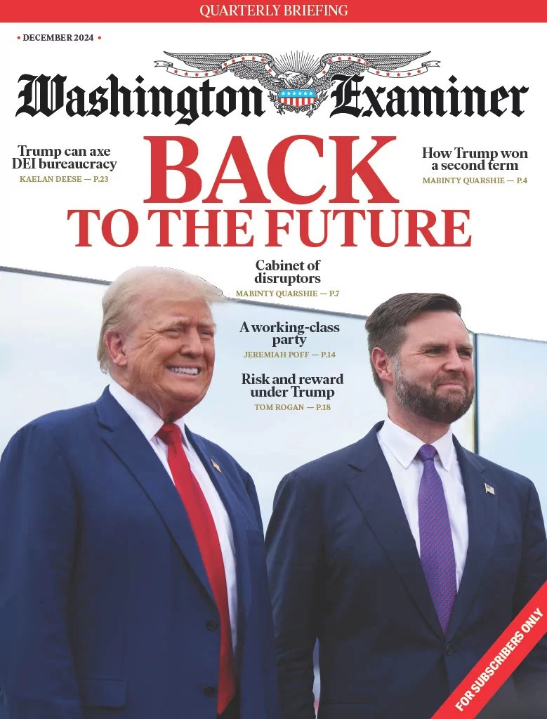 December 2024 Quarterly Briefing