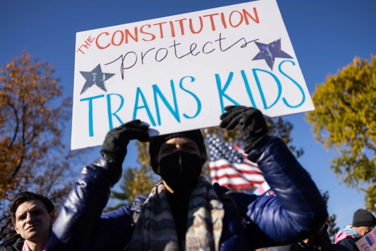 Judge further halts Trump’s order banning transgender surgeries: ‘A bare desire to harm’