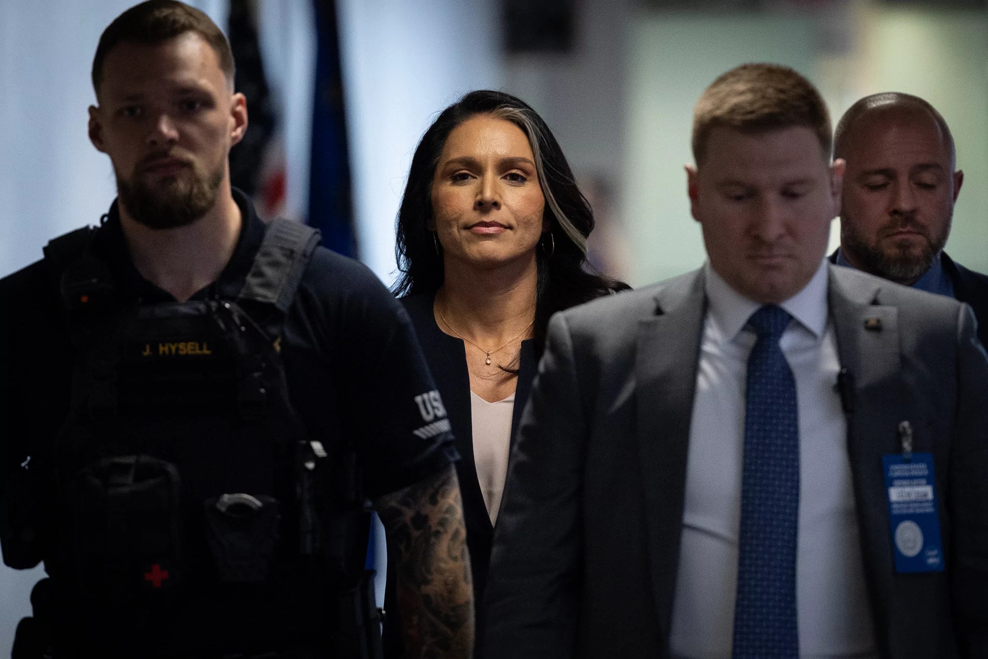 Wobbly confidence in Gabbard confirmation forces Senate leaders to get creative