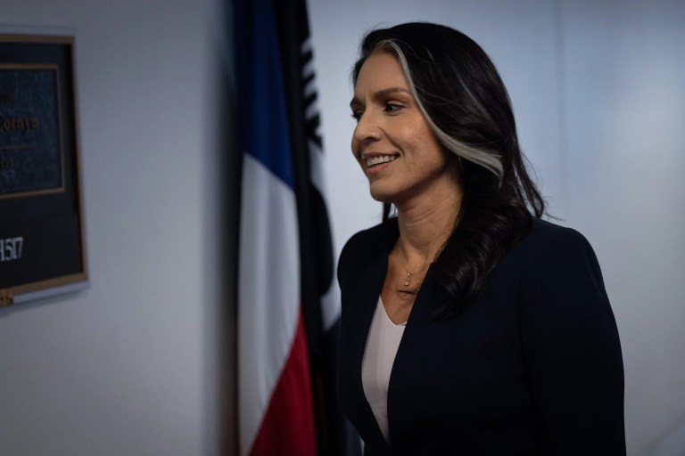 Heritage launches million-dollar ad campaign boosting Tulsi Gabbard’s Cabinet nomination