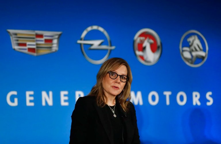 GM takes $5 billion hit from struggling business in China