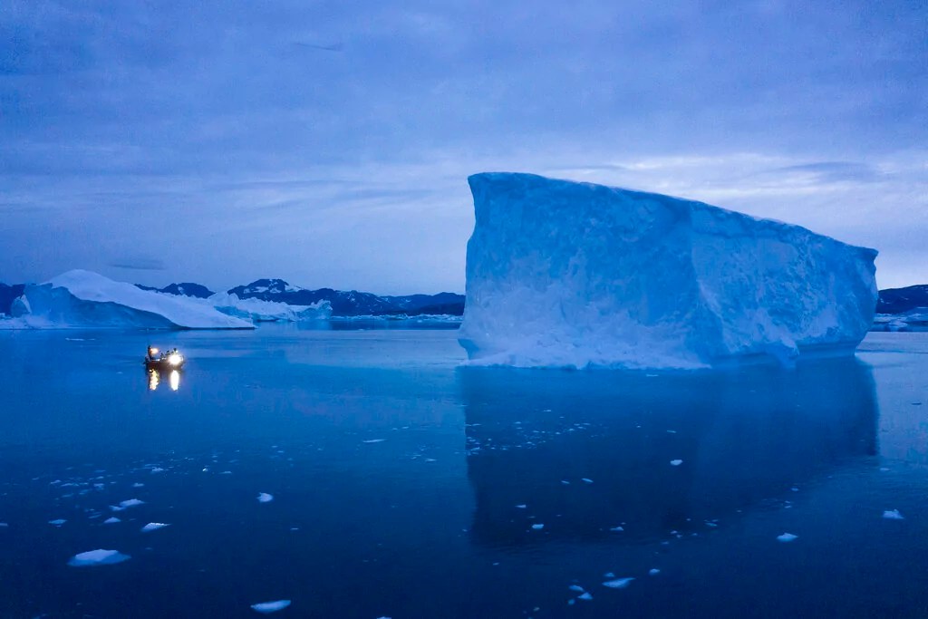 Congress should greenlight attempt to buy Greenland