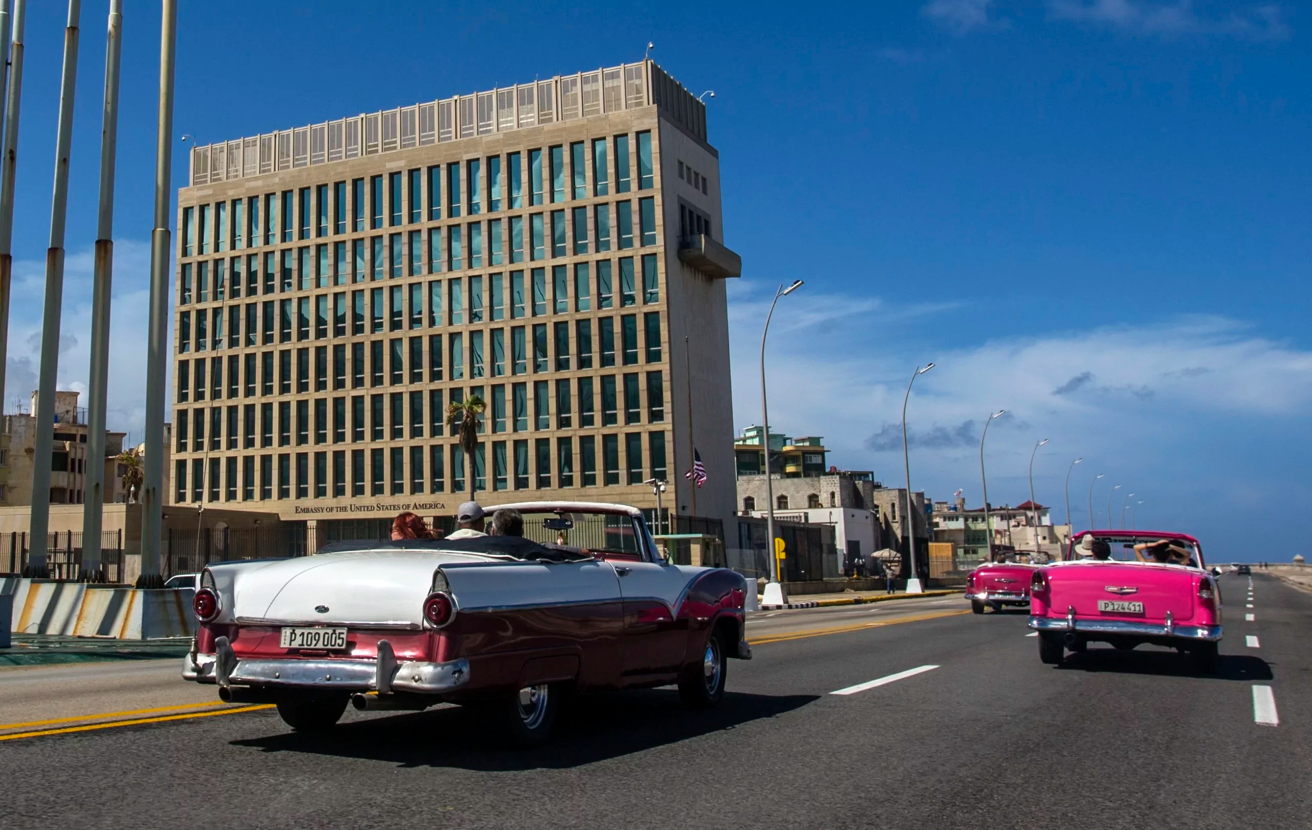 House Intelligence leader calls latest Havana syndrome assessment a ‘cover-up’
