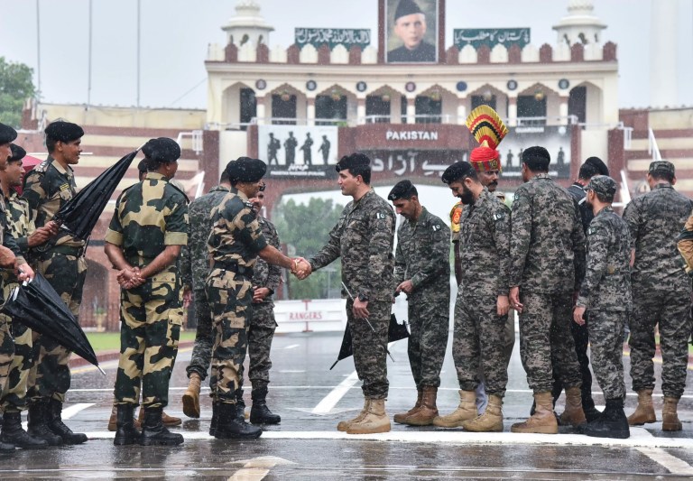 Make the border great again: A lesson for the US from the Attari-Wagah border