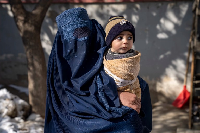 Afghan refugees face imminent danger in Taliban’s domain