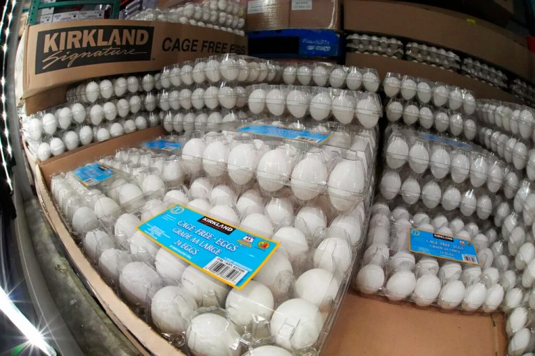 California imposes its egg and pork regulations on the rest of the country