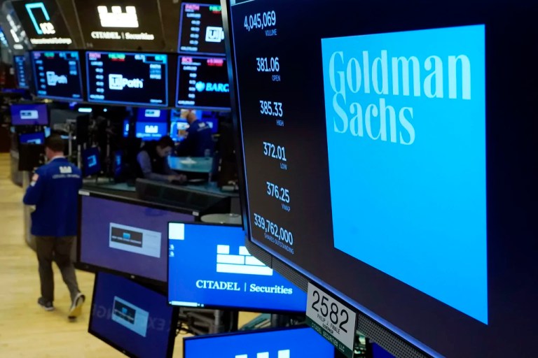 Goldman Sachs pulls out of global climate coalition 
