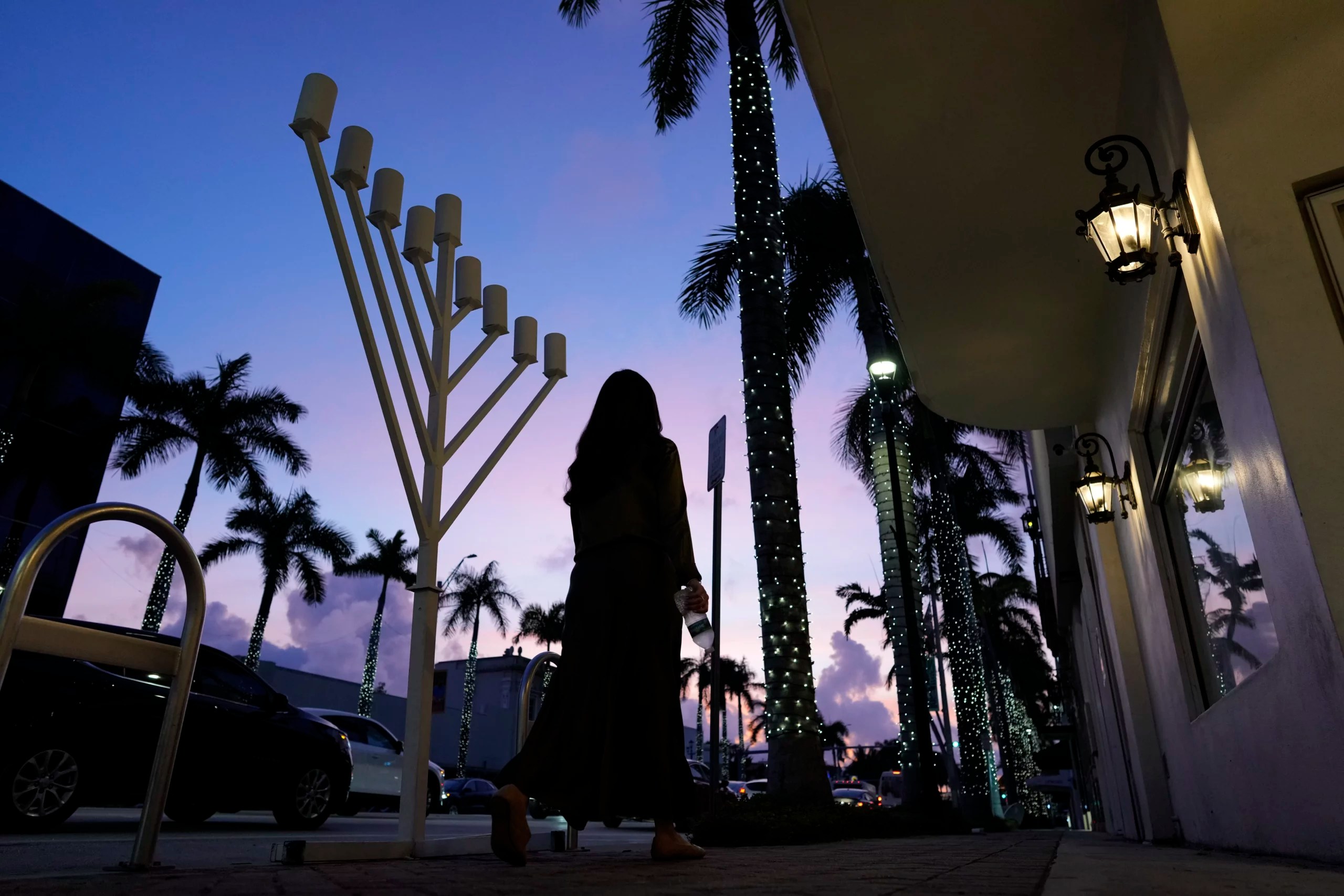 As antisemitism rises, Hanukkah’s message of Jewish pride shines brighter than ever