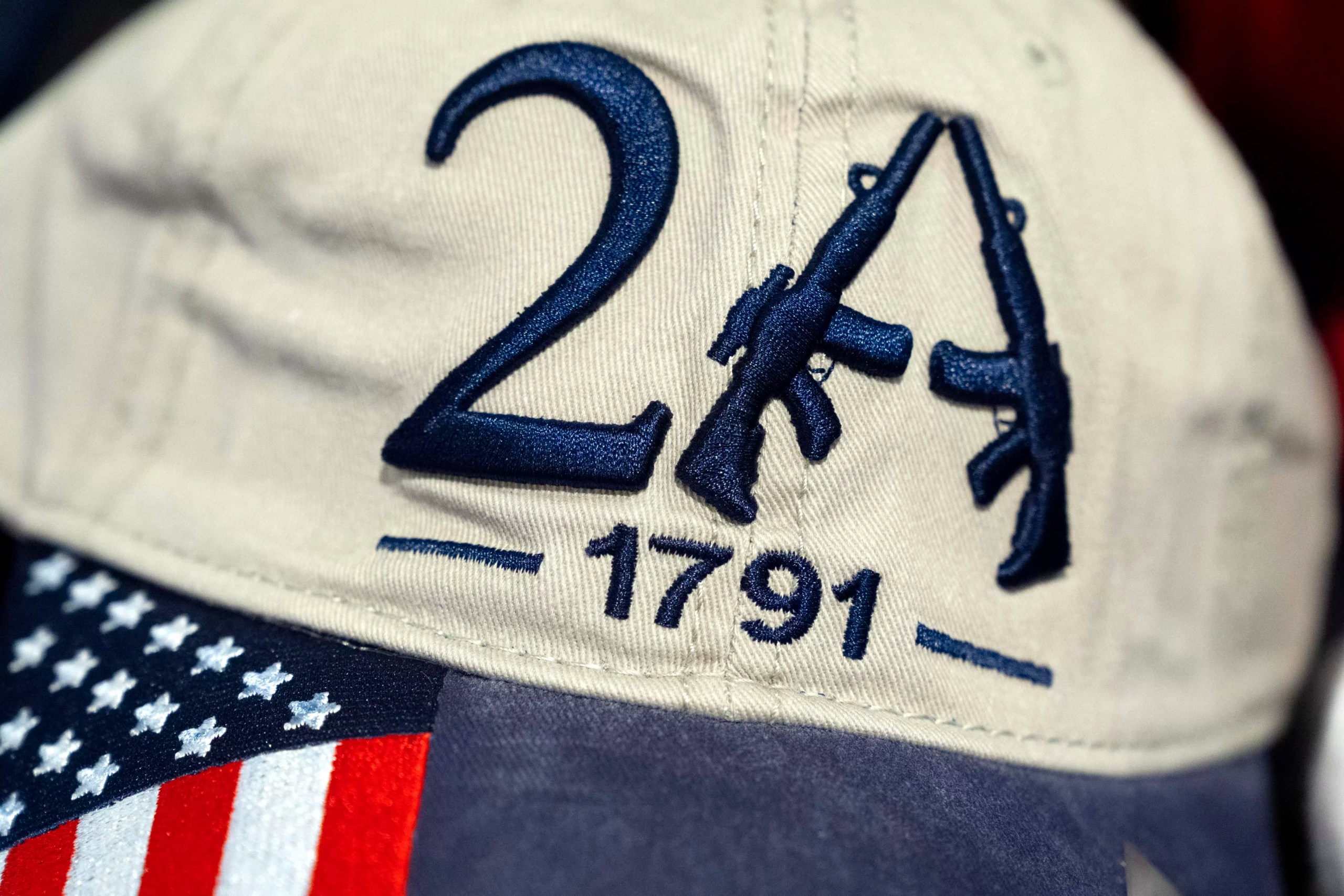 Move to a pro-Second Amendment state
