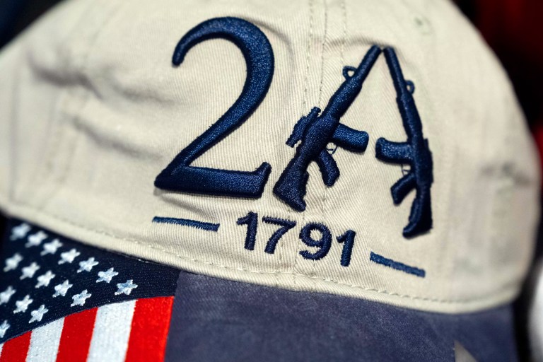 Move to a pro-Second Amendment state