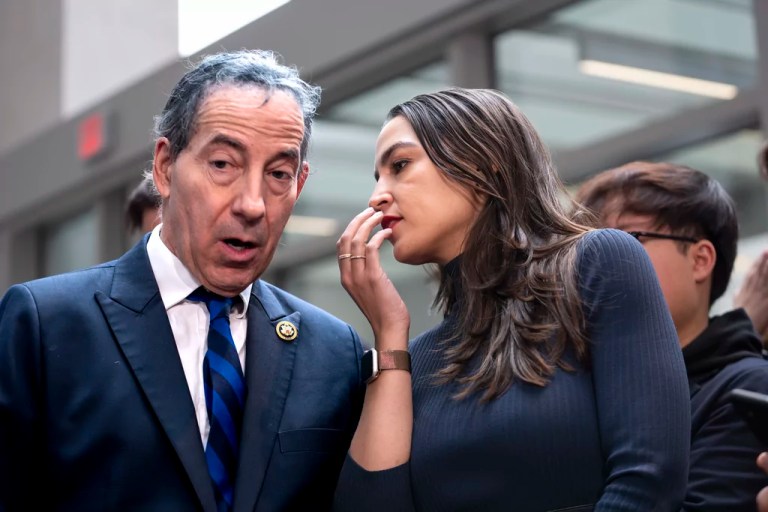 House Democrats move further left after the 2024 elections