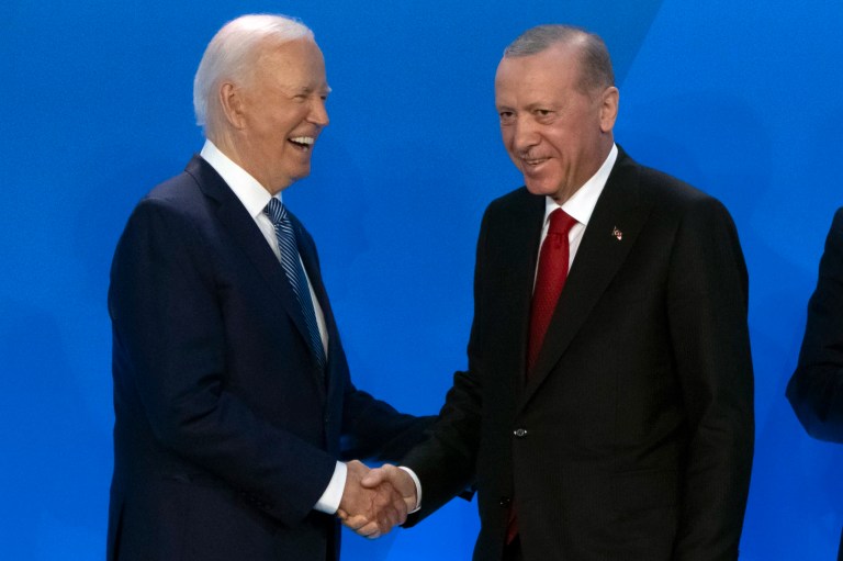 Resignations followed Trump’s betrayal of the Kurds. Is Biden’s team as principled?