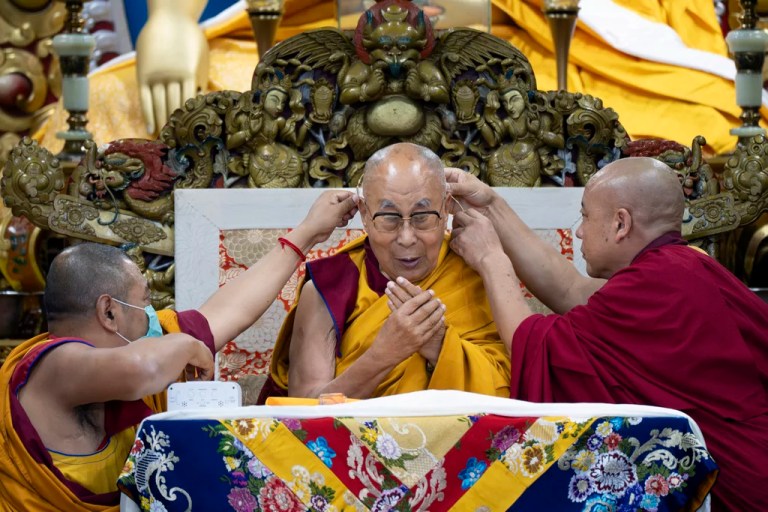 Politics of reincarnation could undermine the Dalai Lama’s future