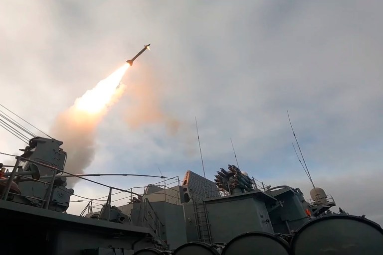 A response to China-Russia Arctic dominance could bolster US-Canada ties