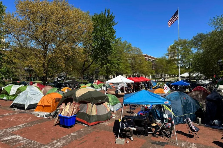 What to know about the students being detained by ICE over anti-Israel activism