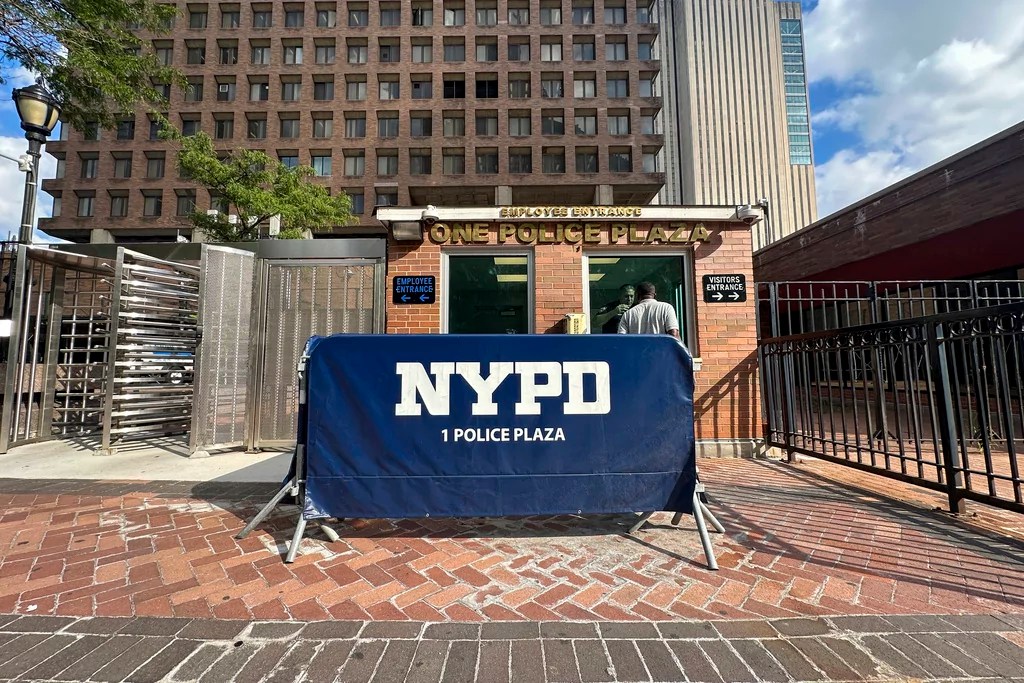 Highest ranking NYPD officer resigns in face of sexual misconduct allegations