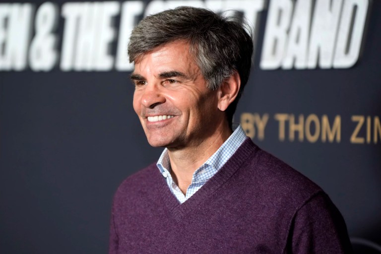 George Stephanopoulos and legacy media melt down over having to tell the truth