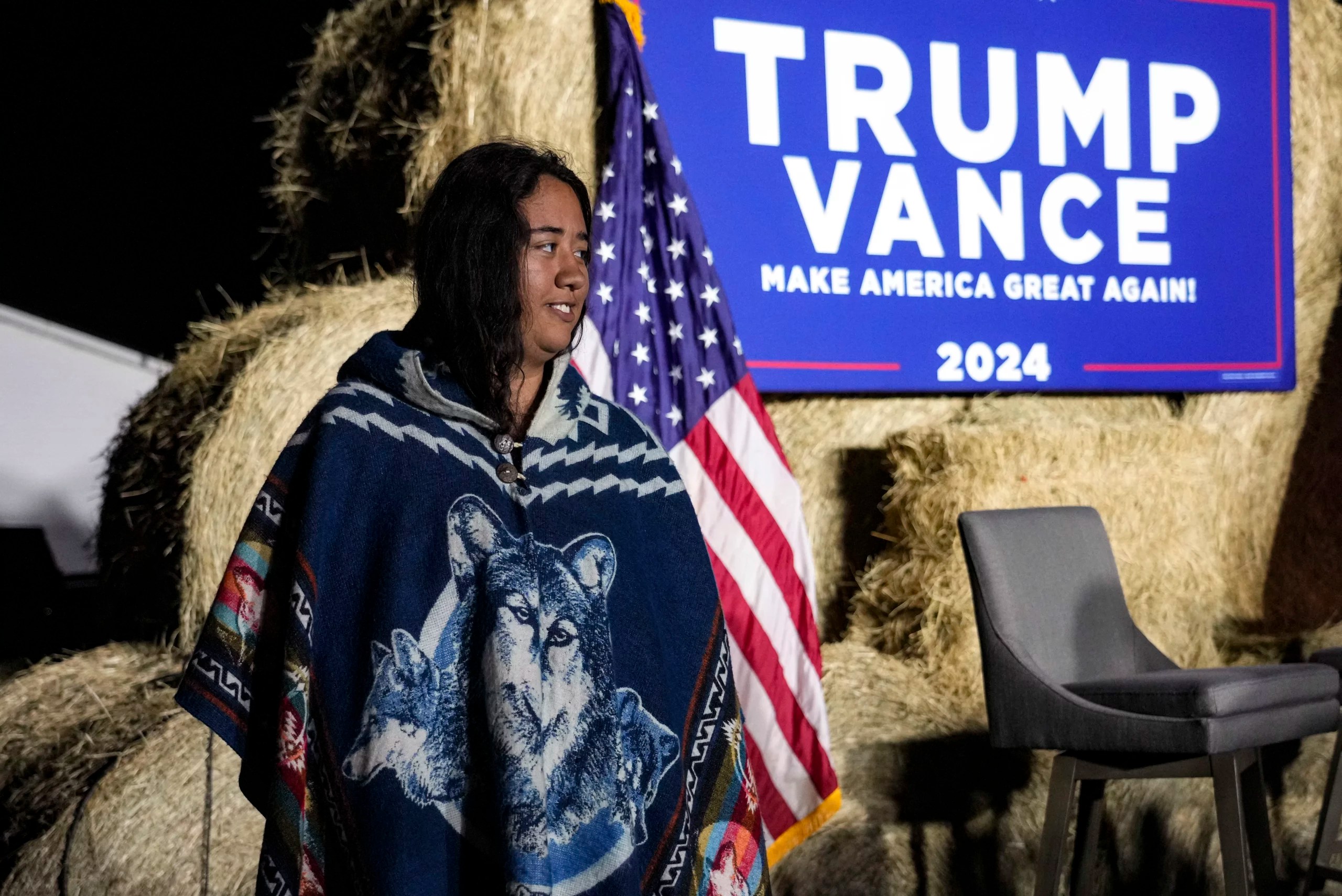 Trump just ended racial tribalism