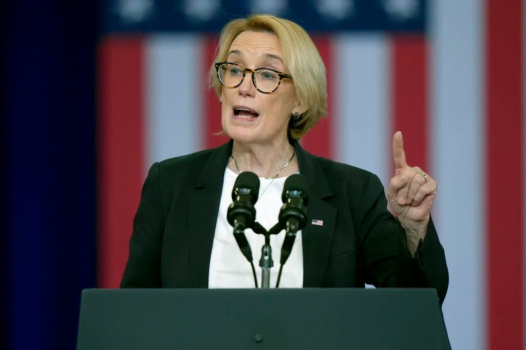The Democratic Party has betrayed women and girls again