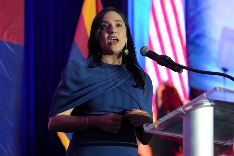 Capitol’s new crop: Yassamin Ansari will lead Democratic freshman class with global and local political experience