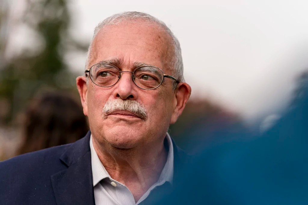 House honors Gerry Connolly by passing cancer bill in his honor