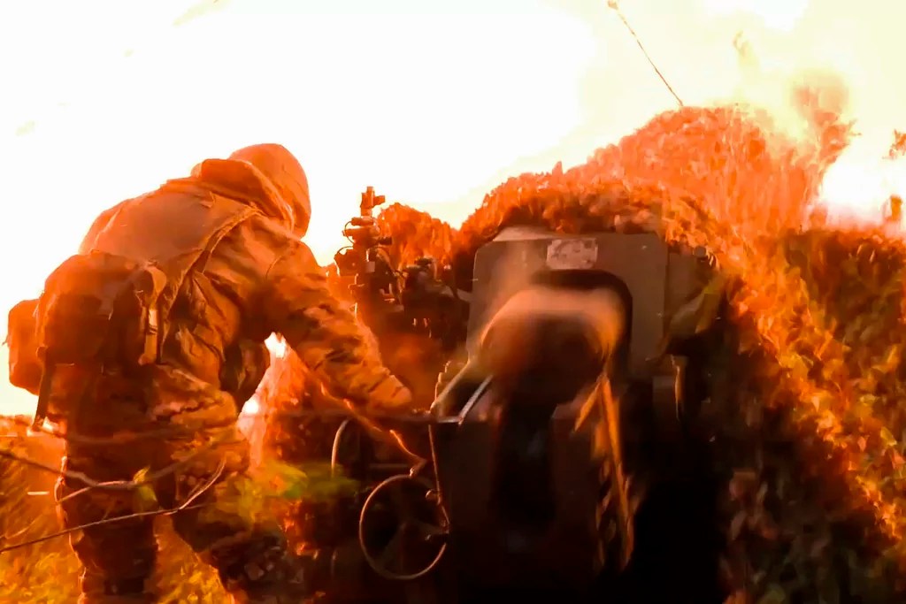 Russian writers claim North Korean soldiers in a ‘baptism by fire’ in Kursk