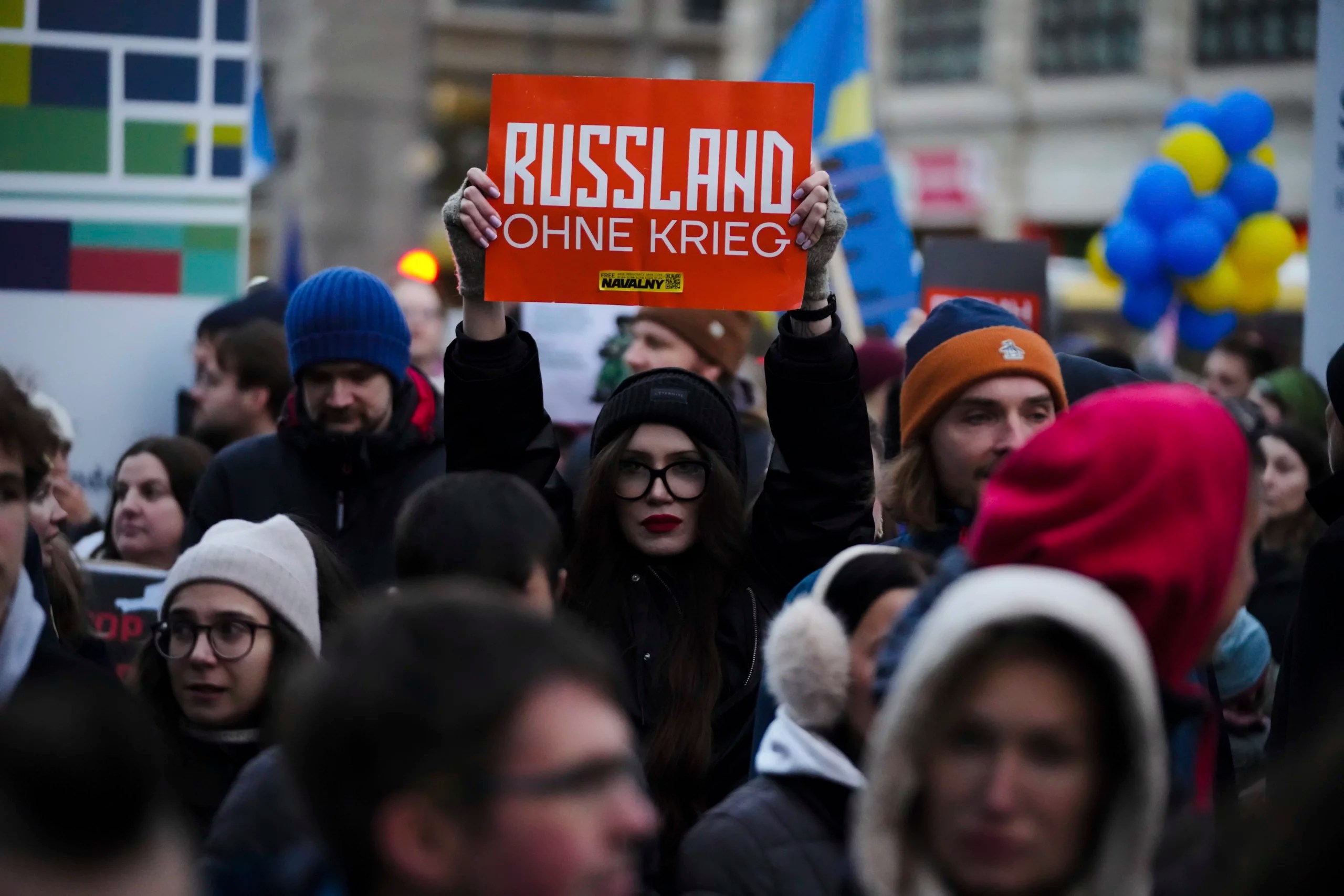 Russia is losing internationally and domestically