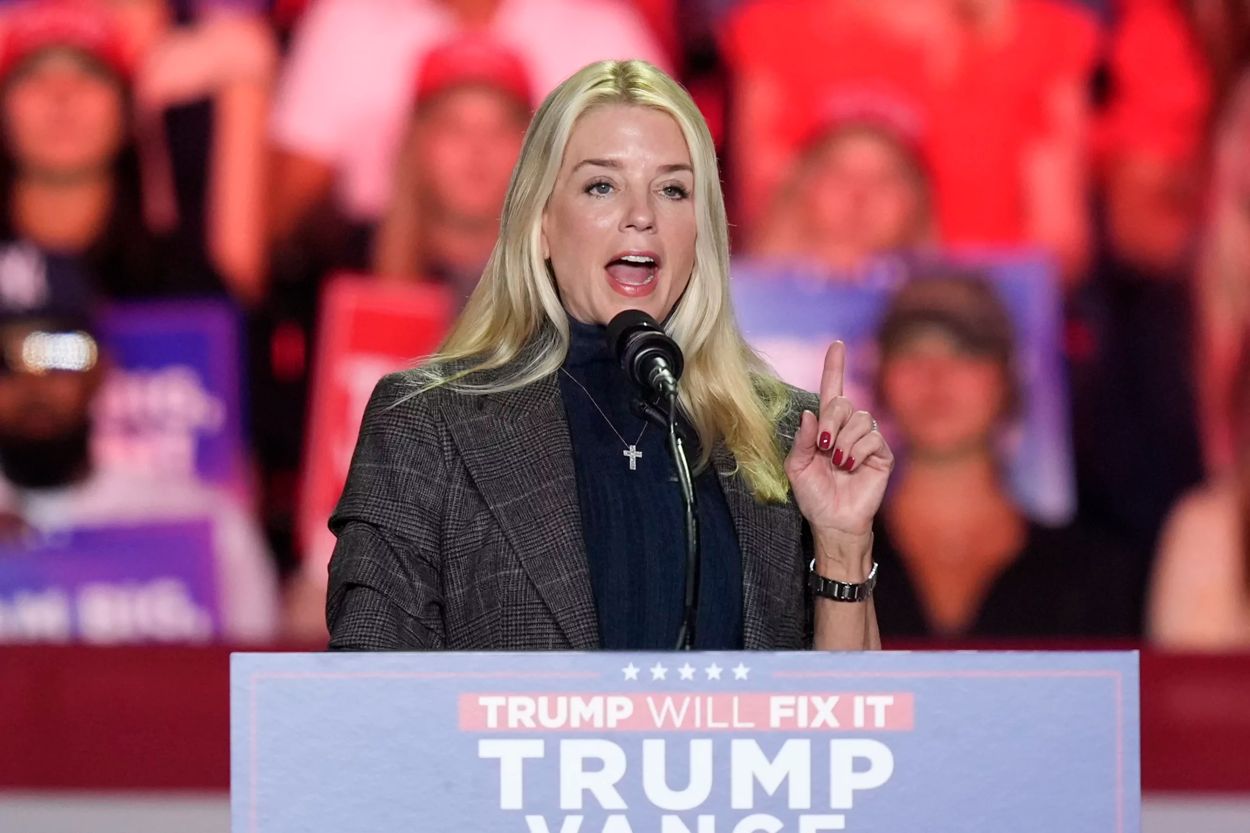 Prosecuting the prosecutors? Trump enemies face uncertainty with a Bondi DOJ