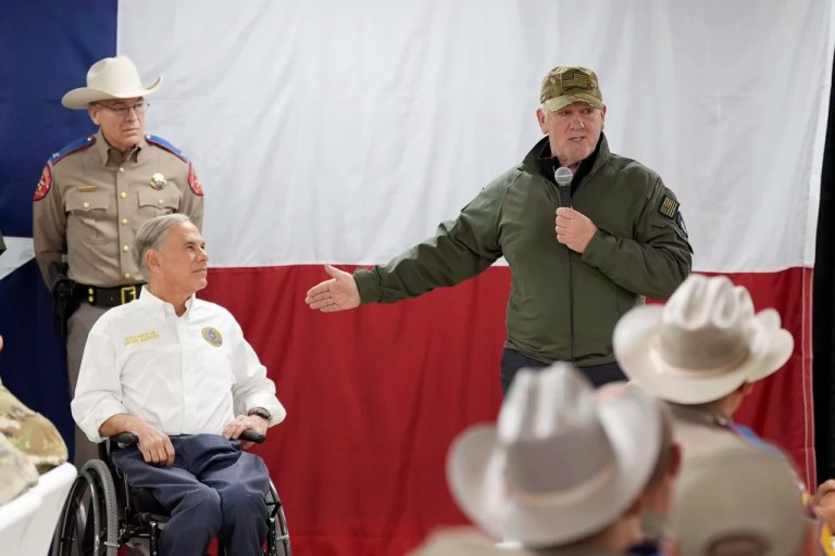 Trump can build on Texas’s ‘Operation Lone Star’ to execute deportation plan