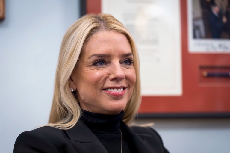 Pam Bondi will restore law and order to the Justice Department