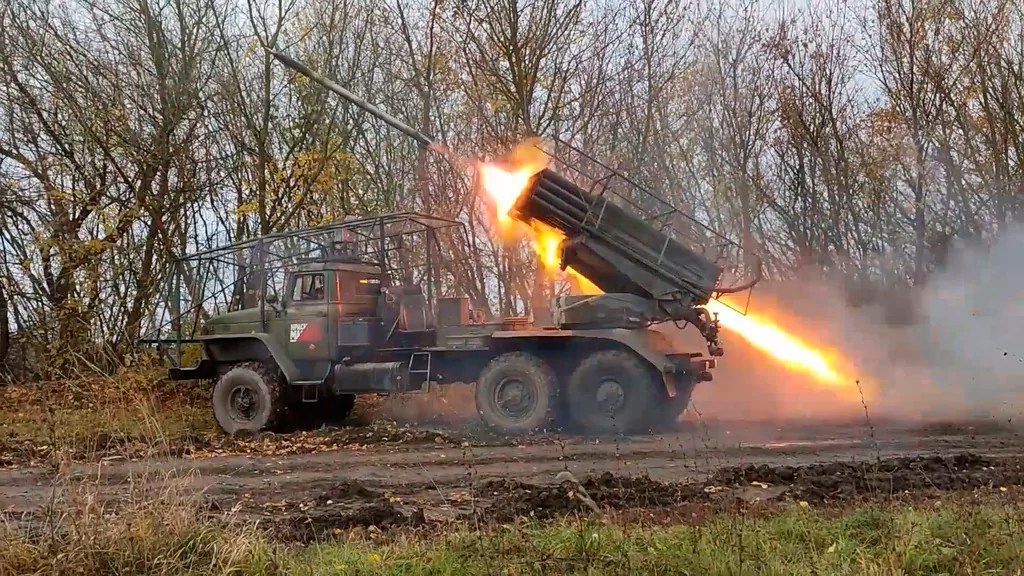 Russia makes battlefield advances as Putin looks to strengthen hand ahead of Trump meeting