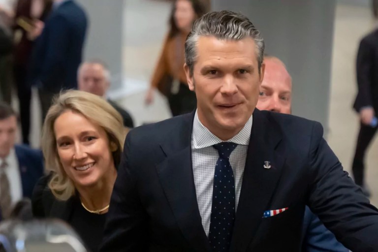 Hegseth’s fate could decide other Trump nominees’ future