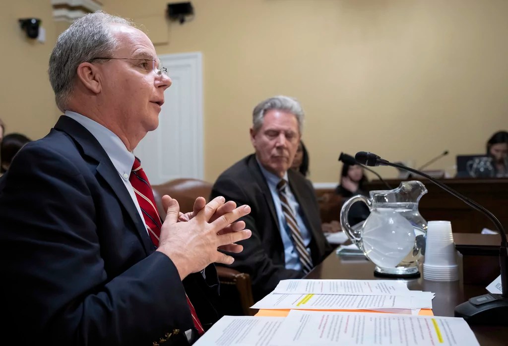 Guthrie will use key panel to roll back Biden Medicare changes and oversee agencies