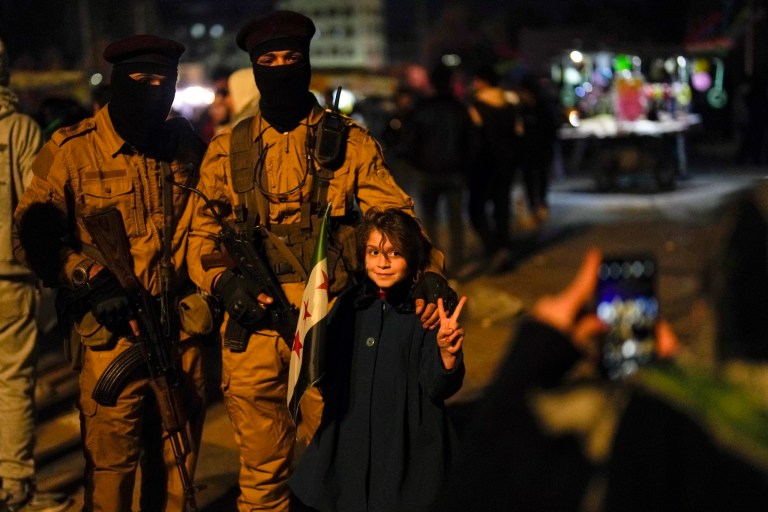 With caution, the US must empower Syria to rebuild itself